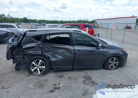 2018 Toyota Rav4 Xle из США, поврежденный, VIN JTMWFREV5JJ201342